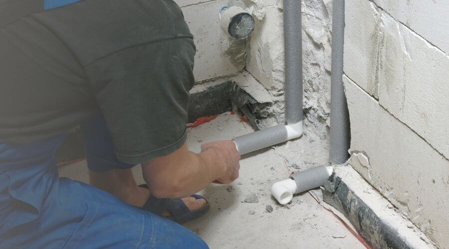 Local water heater installation in Johnson City, TN
